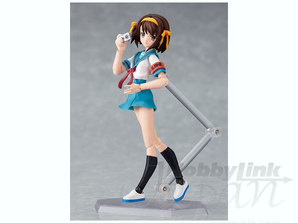 figma: 涼宮 ハルヒ 夏服 Version | HLJ.co.jp