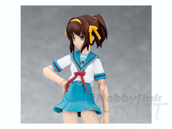 figma: 涼宮 ハルヒ 夏服 Version | HLJ.co.jp