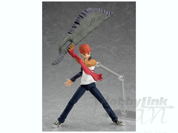 figma: 衛宮士郎 私服 Ver. | HLJ.co.jp