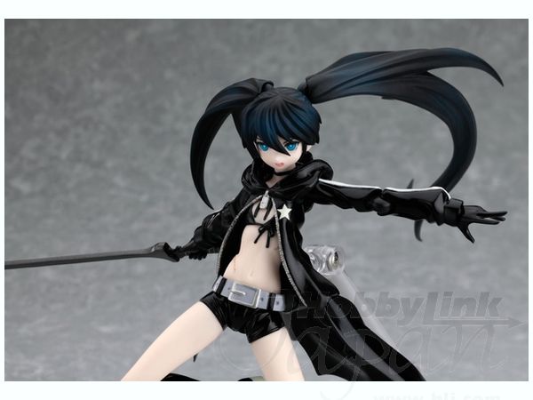 figma ブラックロックシューター Amazon.co.jp: figma ブラック☆ロックシューター (「オリジナル
