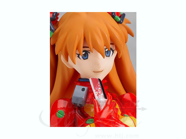 figma: 式波・アスカ・ラングレー テストプラグスーツ Ver. | HLJ.co.jp