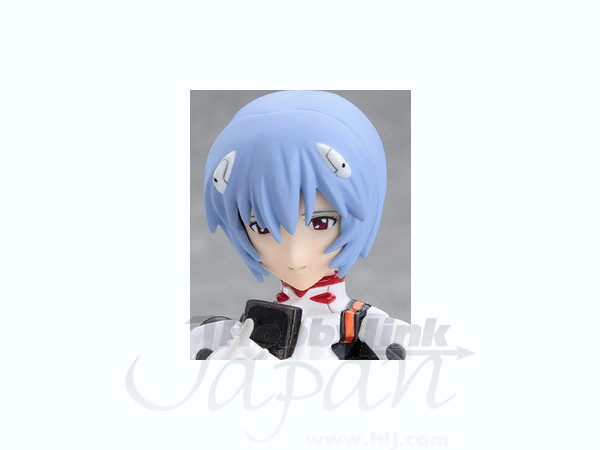 figma: 綾波レイ プラグスーツ Ver. | HLJ.co.jp