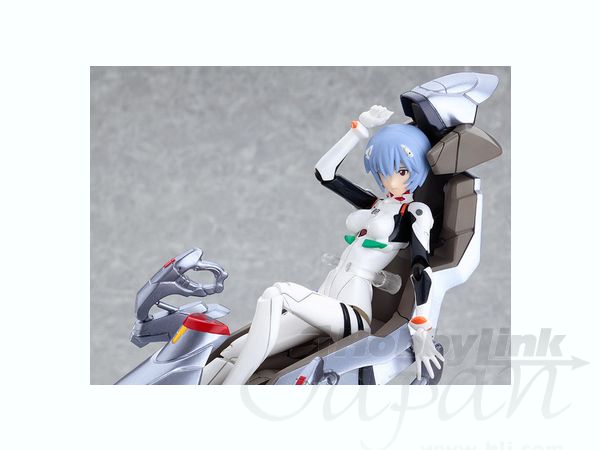 figma: 綾波レイ プラグスーツ Ver. | HLJ.co.jp