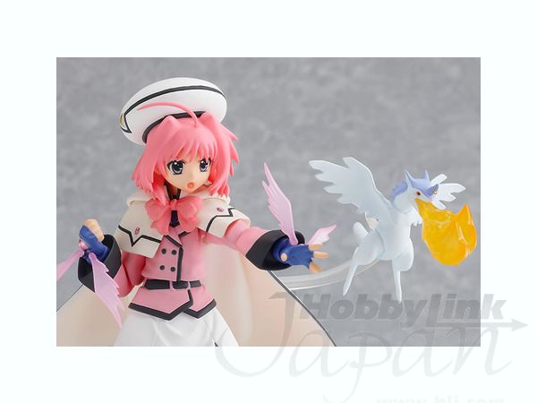 Figma キャロ ル ルシエ バリアジャケット Ver By Max Factory ホビーリンク ジャパン Figma キャロ ル ルシエ バリアジャケット Ver By Max Factory ホビーリンク ジャパン