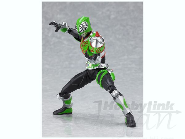 figma: 仮面ライダーキャモ | HLJ.co.jp
