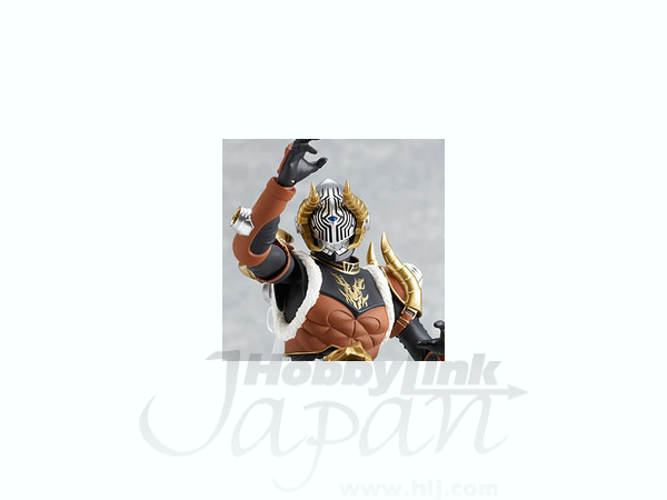 figma: 仮面ライダースピアー | HLJ.co.jp