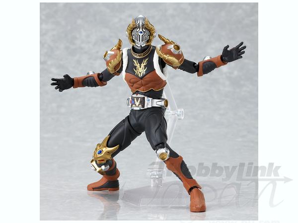 figma 仮面ライダースピアー 全高:約140mm 可動フィギュア figma仮面ライダースピアー