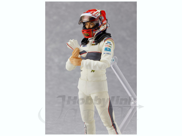 figma: 小林可夢偉 | HLJ.co.jp