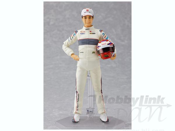 figma: 小林可夢偉 | HLJ.co.jp