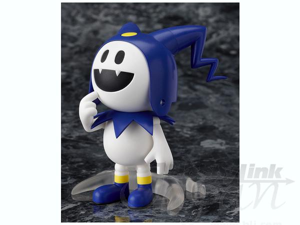 ジャックフロスト　ねんどろいど ねんどろいど ジャックランタン
