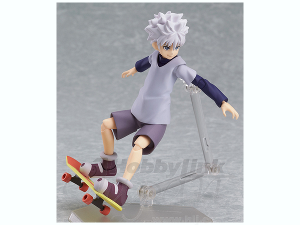 figma: キルア・ゾルディック | HLJ.co.jp