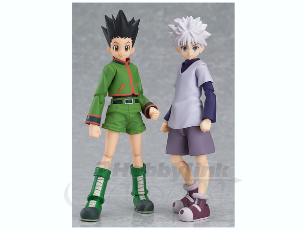 figma キルア=ゾルディック Amazon.co.jp: figma HUNTER×HUNTER キルア=ゾルディック (ノン