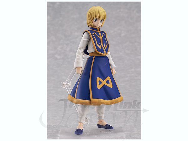 figma: クラピカ | HLJ.co.jp