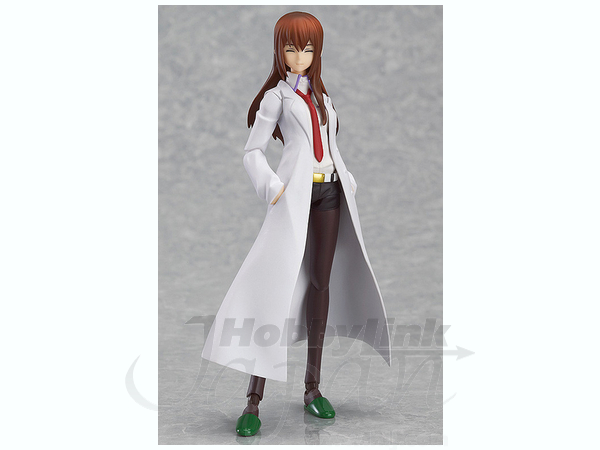 figma: 牧瀬紅莉栖 白衣 Ver. | HLJ.co.jp