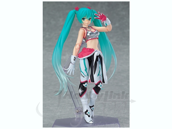 figma: レーシングミク 2013 EV MIRAI Ver. | HLJ.co.jp