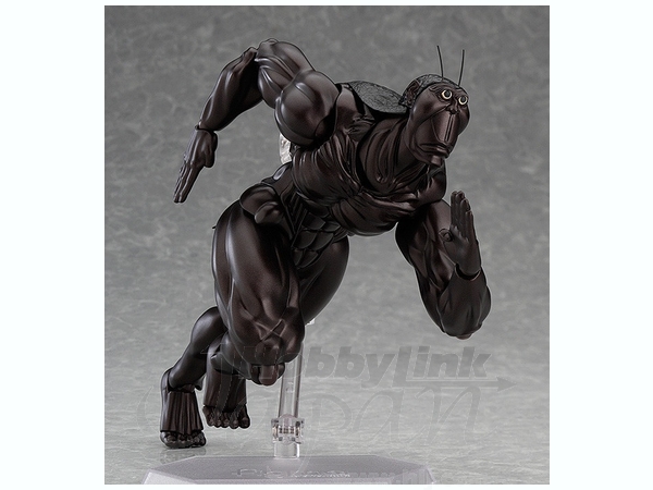 Figma テラフォーマー By Max Factory ホビーリンク ジャパン Figma テラフォーマー By Max Factory ホビーリンク ジャパン