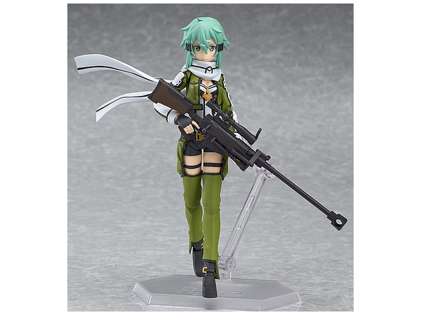 figma シノン (ソードアート・オンライン II) (再販) | HLJ.co.jp