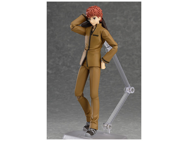 figma: 衛宮 士郎 2.0 | HLJ.co.jp