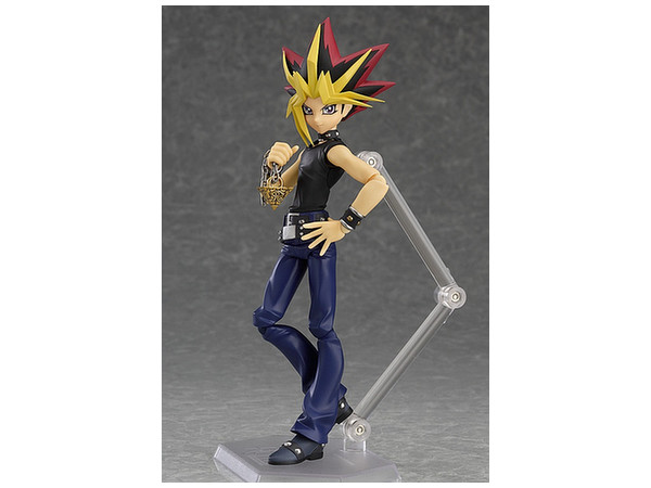 figma 闇遊戯 「遊☆戯☆王デュエルモンスターズ」 figma 遊☆戯☆王デュエルモンスターズ 闇遊戯 - メルカリ