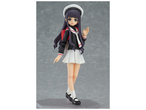 figma 大道寺知世 「カードキャプターさくら」 figma 大道寺知世 ABS＆PVC塗装済み可動フィギュア [カード