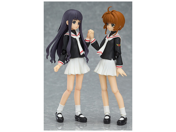 figma: 大道寺知世 (カードキャプターさくら) | HLJ.co.jp