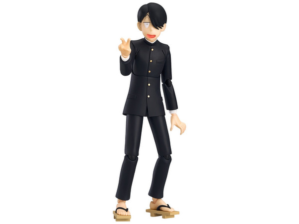 究極超人あ～る figma R・田中一郎 Amazon.co.jp: figma 究極超人あ~る R・田中一郎 ノンスケール