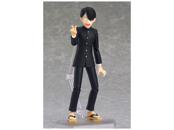 究極超人あ～る figma R・田中一郎 figma R・田中一郎