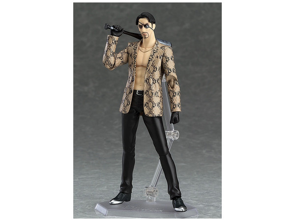 figma 龍が如く 真島吾朗 フィギュア 龍が如く 真島吾朗 フィギュア figma Amazon.co.jp: figma 龍が
