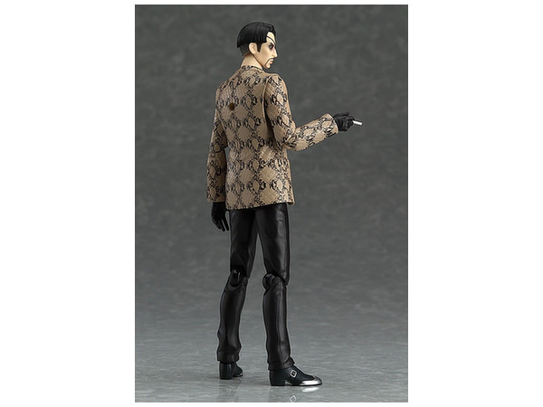 figma 真島吾朗 (龍が如く) | HLJ.co.jp