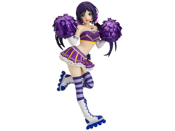 figma / figFIX ラブライブ！東條希 チアガールver. figFIX 東條 希 チアガールver.