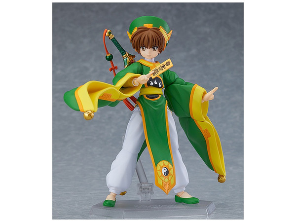 特典付き figma 李小狼 「カードキャプターさくら」 figma 李小狼
