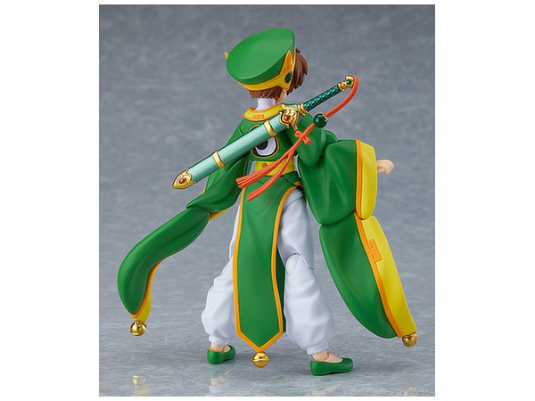 Figma 李小狼 カードキャプターさくら By Max Factory ホビーリンク ジャパン Figma 李小狼 カードキャプターさくら By Max Factory ホビーリンク ジャパン