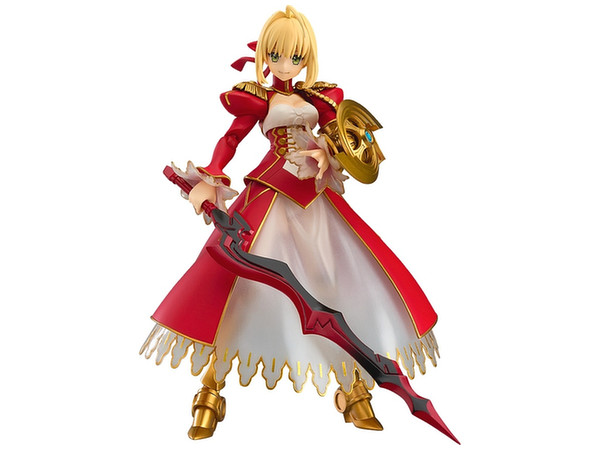 figma ネロ・クラウディウス (Fate/EXTELLA) | HLJ.co.jp