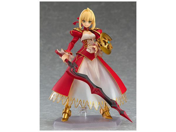 figma ネロ・クラウディウス (Fate/EXTELLA) | HLJ.co.jp