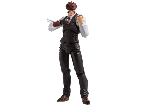figma クラウス・V・ラインヘルツ (血界戦線 & BEYOND) | HLJ.co.jp