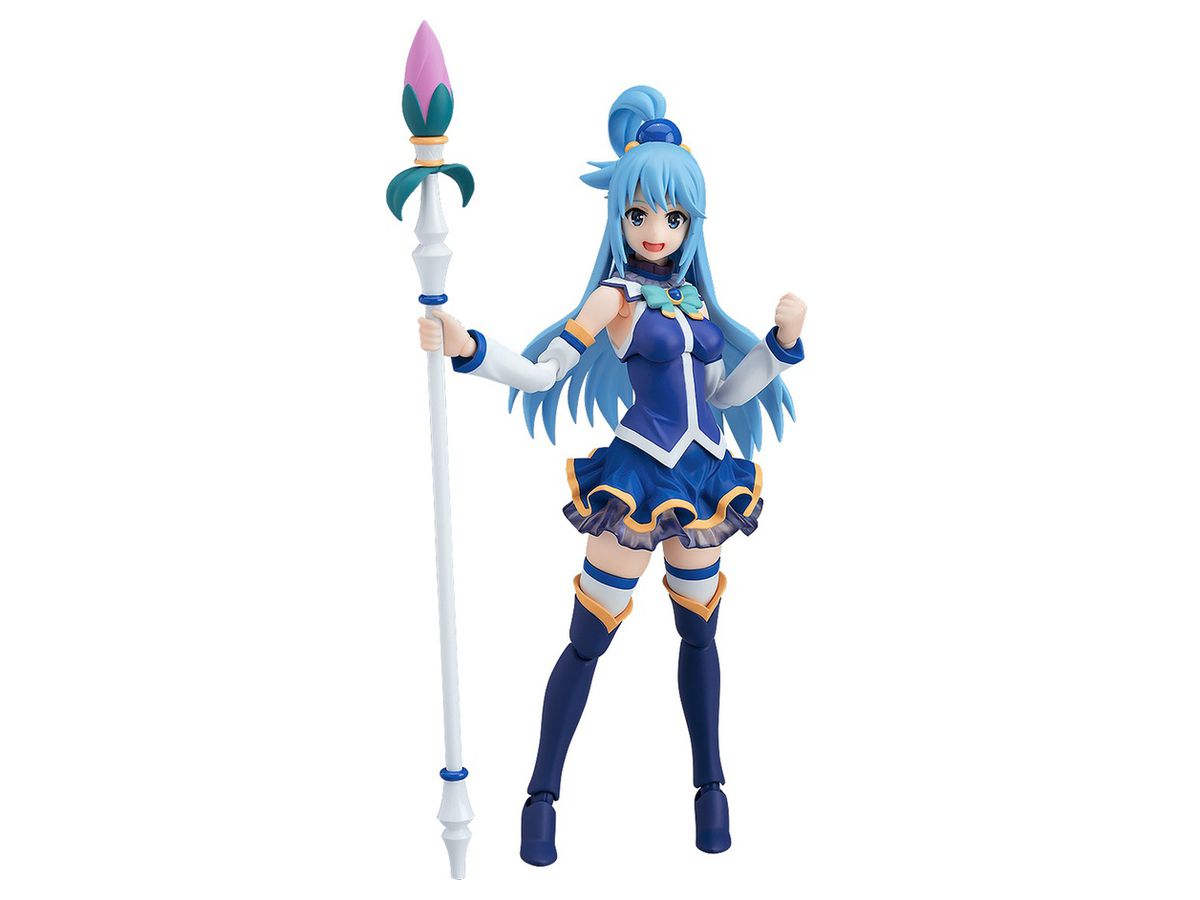 Figma アクア この素晴らしい世界に祝福を 2 再販 By Max Factory ホビーリンク ジャパン Figma アクア この素晴らしい世界に祝福を 2 再販 By Max Factory ホビーリンク ジャパン