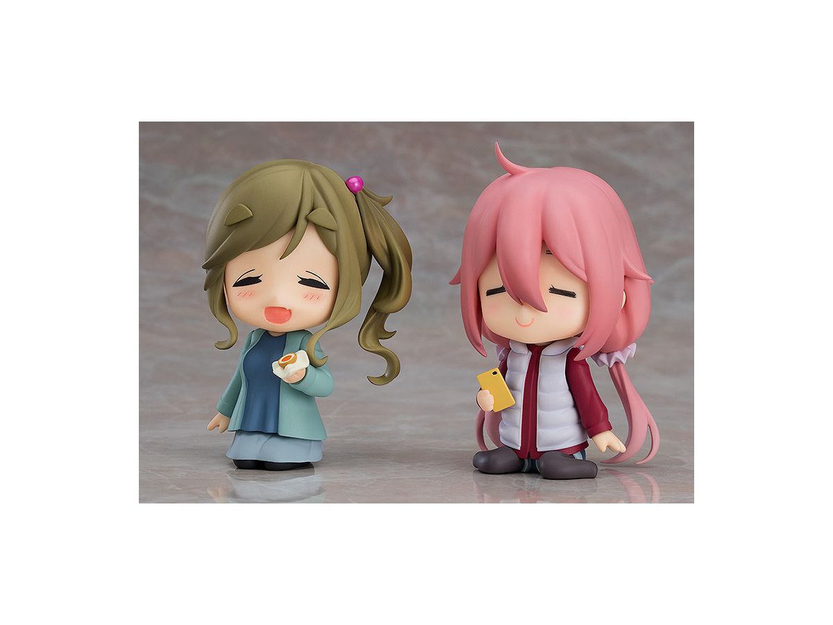 ねんどろいど 犬山あおい ゆるキャン 再販 ねんどろいど 犬山あおい ゆるキャン 再販