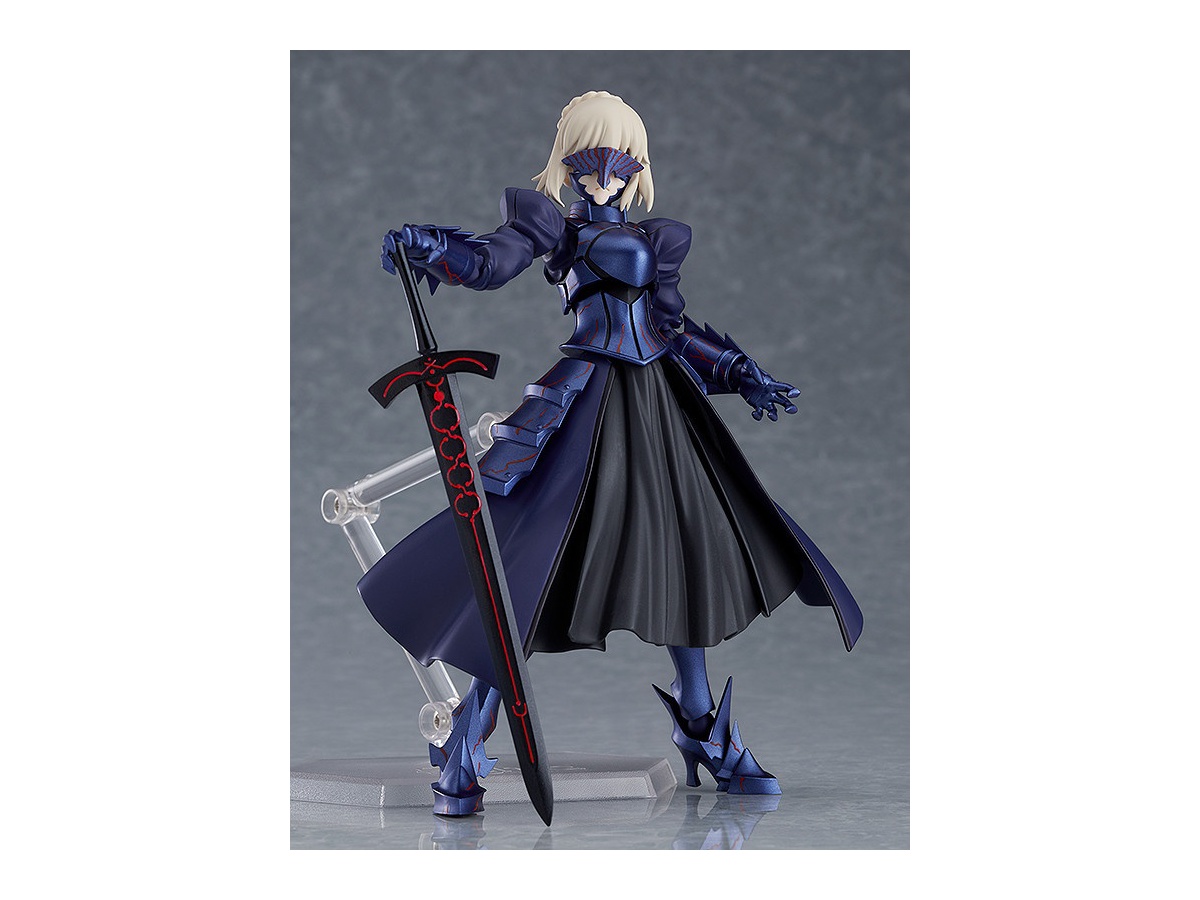 figma セイバーオルタ 2.0(Fate/stay night [Heaven's Feel]) | HLJ.co.jp