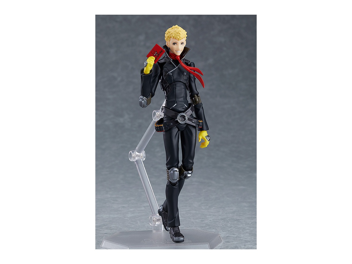 figma スカル (PERSONA5 the Animation) | HLJ.co.jp figma ペルソナ5