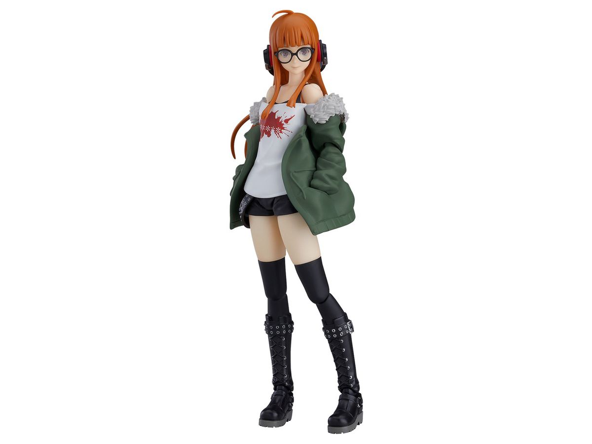 Figma 佐倉双葉 Persona5 The Animation By Max Factory ホビーリンク ジャパン Figma 佐倉双葉 Persona5 The Animation By Max Factory ホビーリンク ジャパン