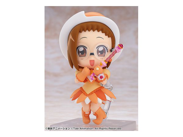 Max Factory - おジャ魔女どれみ 藤原はづき ねんどろいど backend=imagemagick;version=1;