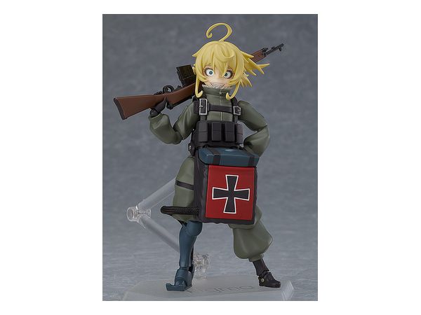 figma ターニャ・デグレチャフ (劇場版 幼女戦記) | HLJ.co.jp
