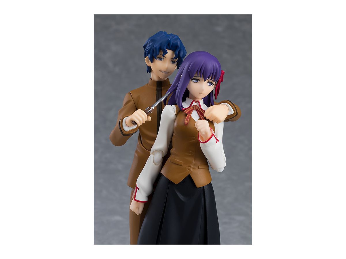 Figma 間桐慎二 間桐桜 Fate Stay Night Heaven S Feel By Max Factory ホビーリンク ジャパン Figma 間桐慎二 間桐桜 Fate Stay Night Heaven S Feel By Max Factory ホビーリンク ジャパン