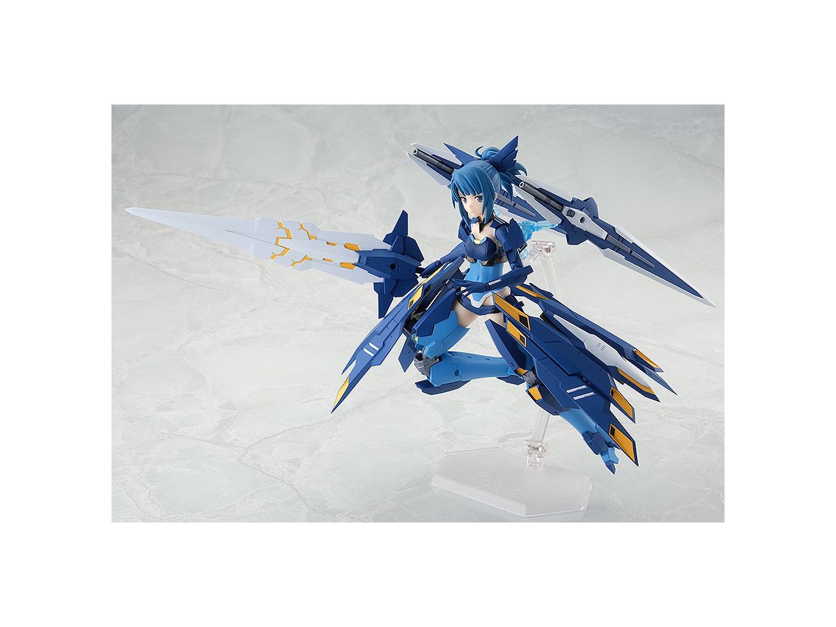 Figma 小鳥遊怜 アリス ギア アイギス By Max Factory ホビーリンク ジャパン Figma 小鳥遊怜 アリス ギア アイギス By Max Factory ホビーリンク ジャパン