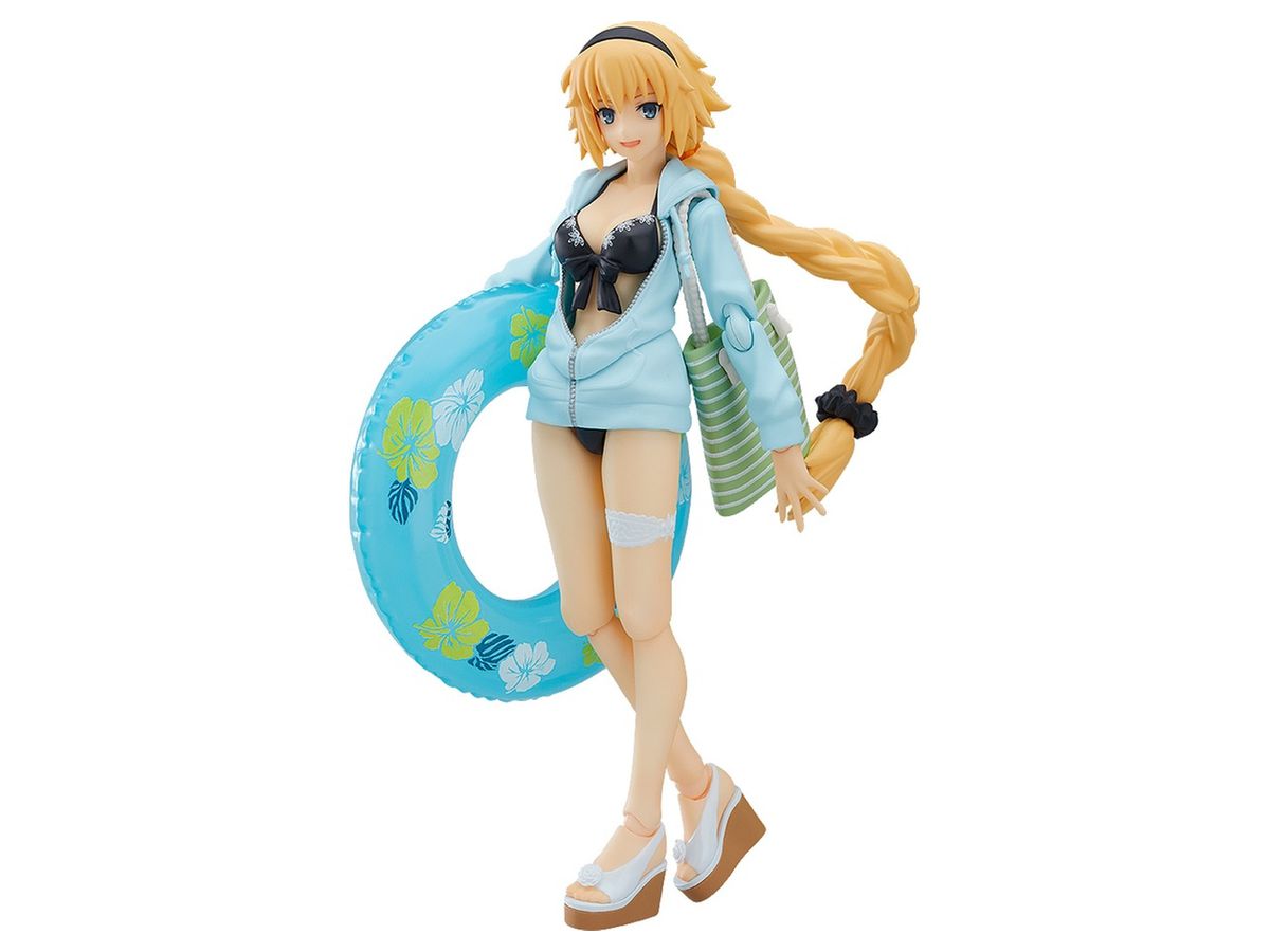 Figma アーチャー ジャンヌ ダルク Fate Grand Order By Max Factory ホビーリンク ジャパン