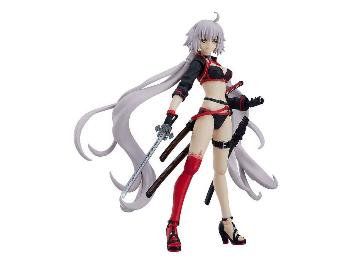Figma バーサーカー ジャンヌ ダルク オルタ Fate Grand Order By Max Factory ホビーリンク ジャパン Figma バーサーカー ジャンヌ ダルク オルタ Fate Grand Order By Max Factory ホビーリンク ジャパン