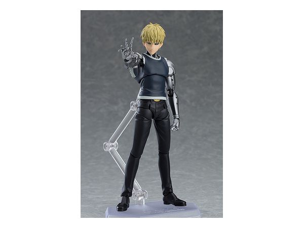 figma ジェノス (ワンパンマン) | HLJ.co.jp
