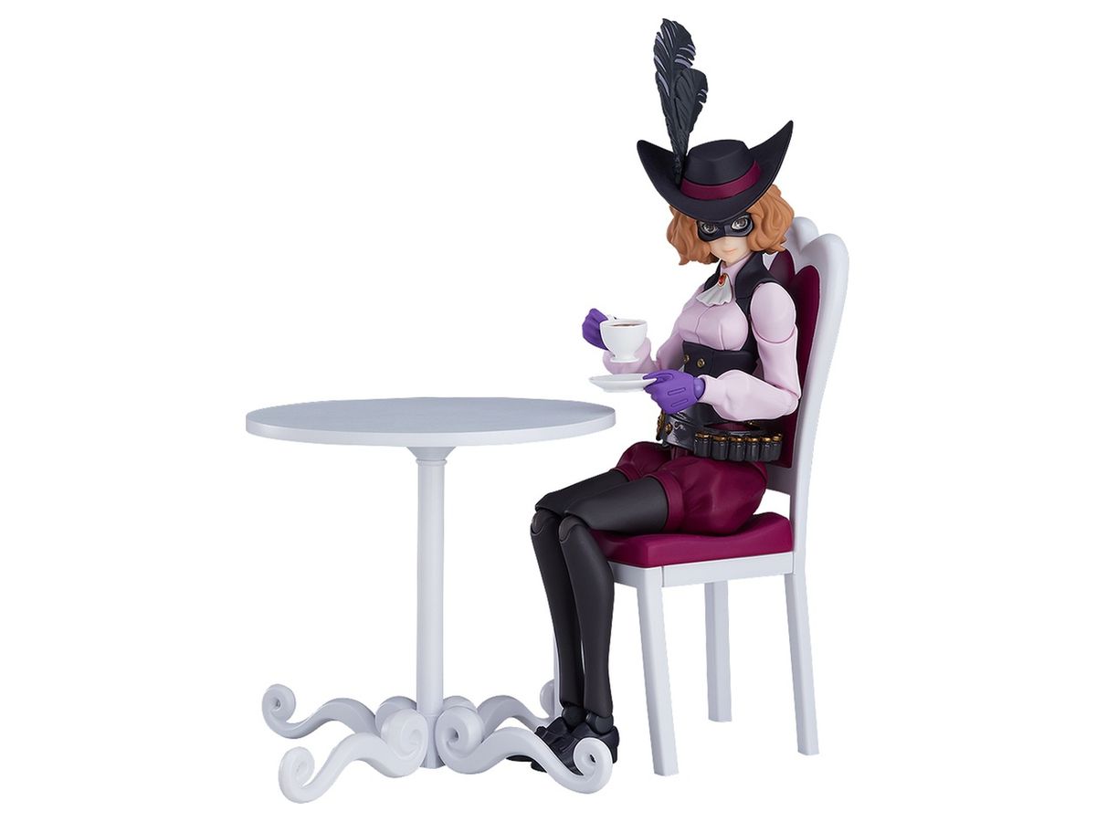 figma ノワール DX ver. (PERSONA5 the Animation) | HLJ.co.jp