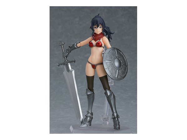 figma ビキニアーマー(マコト) (figma styles) | HLJ.co.jp