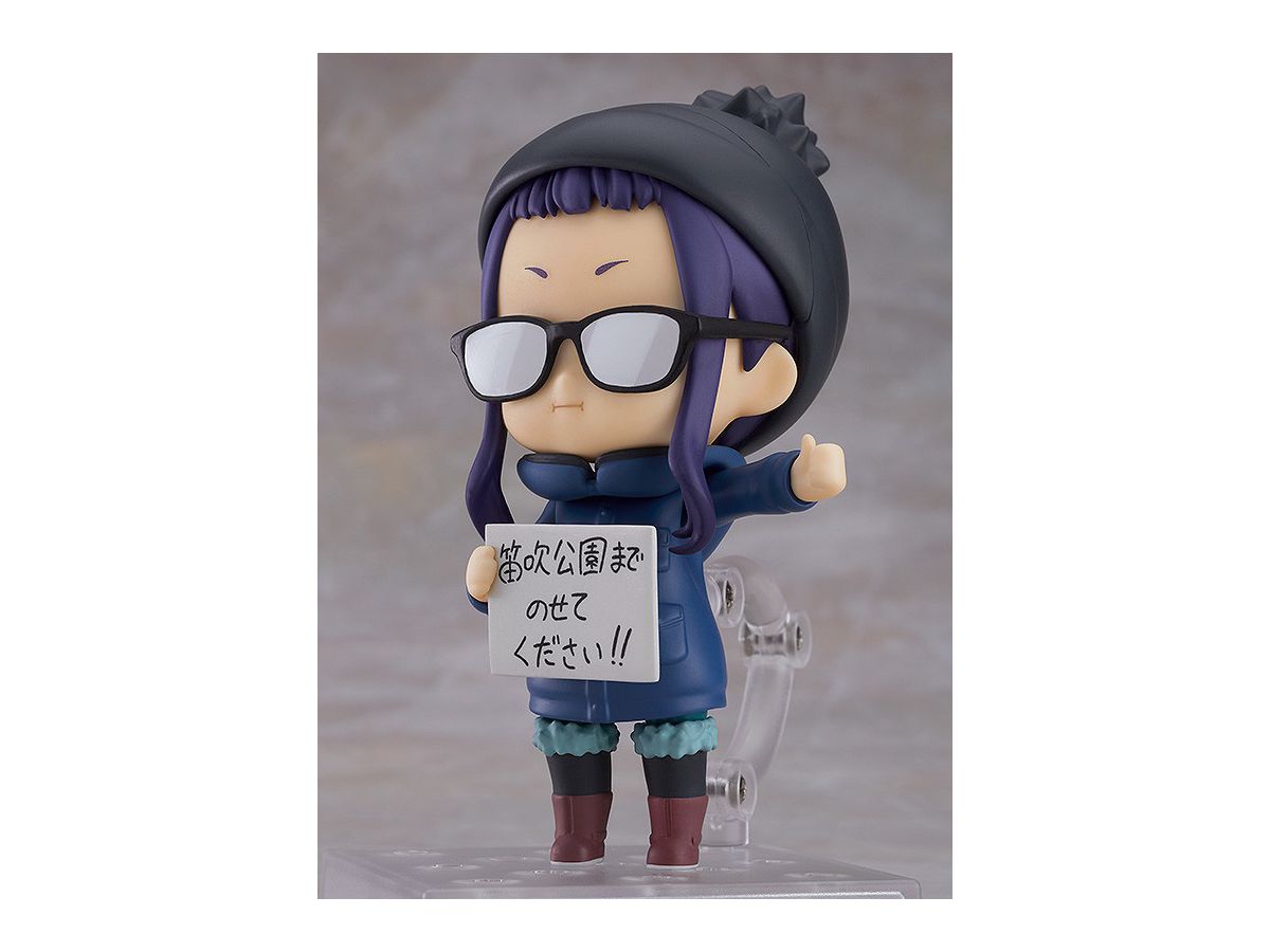 ねんどろいど 大垣千明 ゆるキャン 再販 By Max Factory ホビーリンク ジャパン